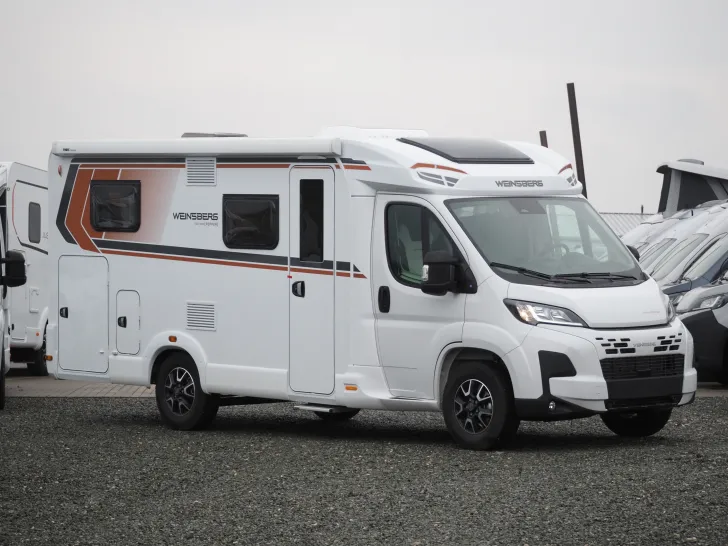 Fahrzeugbild Weinsberg CaraCompact 600 MEG Edition Pepper, ACC. #2
