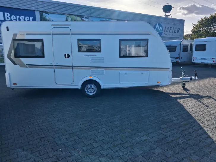 Fahrzeugbild Weinsberg CaraOne 480 EU Modell 2027 #1