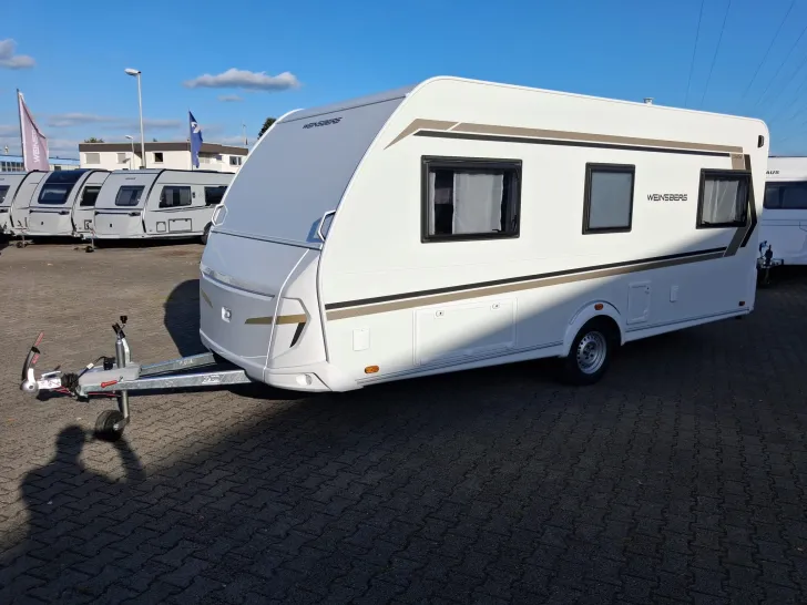 Fahrzeugbild Weinsberg CaraOne 480 EU Modell 2027 #3