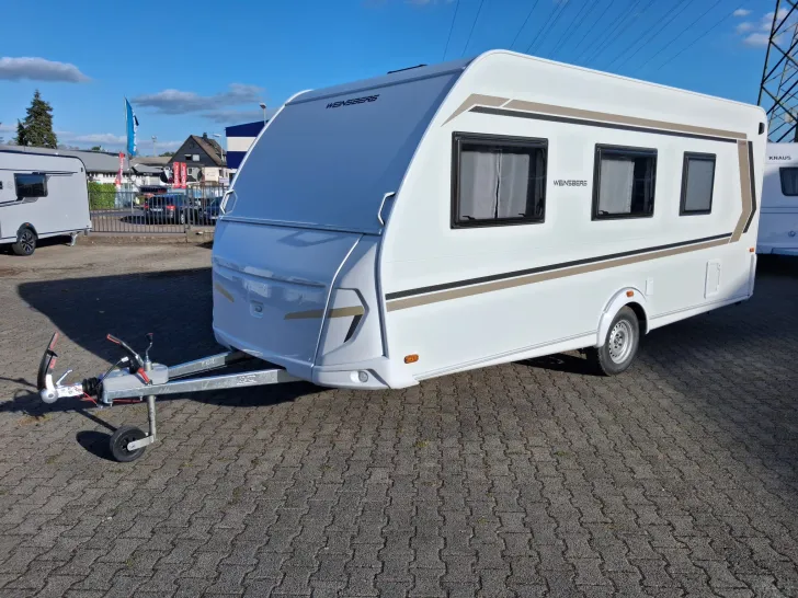 Fahrzeugbild Weinsberg CaraOne 480 QDK Modell 2027 #3