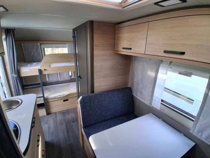 Fahrzeugbild Weinsberg CaraOne 480 QDK Modell 2027 #5
