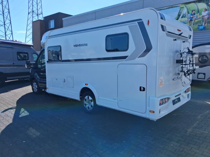 Fahrzeugbild Weinsberg CaraLoft 650 MEG #3