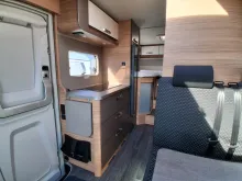 Fahrzeugbild Weinsberg CaraLoft 650 MEG #11