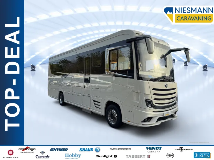 Fahrzeugbild Concorde Liner 1090 GI *MwSt. ausweisbar* #1