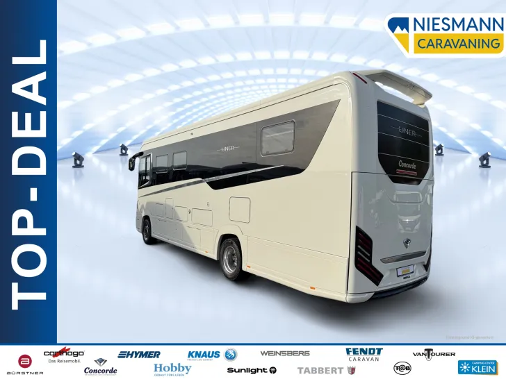 Fahrzeugbild Concorde Liner 1090 GI *MwSt. ausweisbar* #4