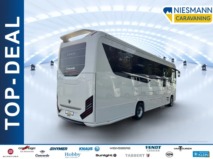 Fahrzeugbild Concorde Liner 1090 GI *MwSt. ausweisbar* #3