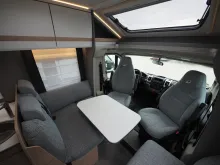 Fahrzeugbild Dethleffs Just Camp T 6812 EB, Markise, Radträger uvm. #11