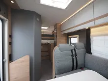 Fahrzeugbild Dethleffs Just Camp T 6812 EB, Markise, Radträger uvm. #12