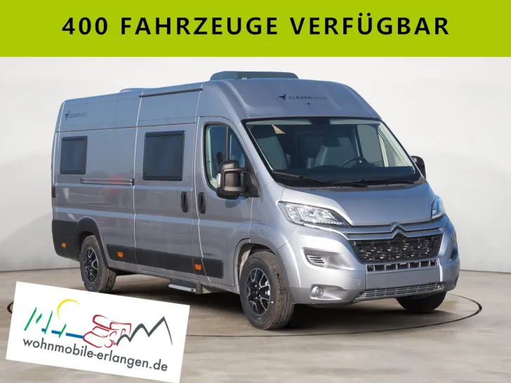 Fahrzeugbild Clever Runner, Tageszulassung, Sonderpreis ! #1