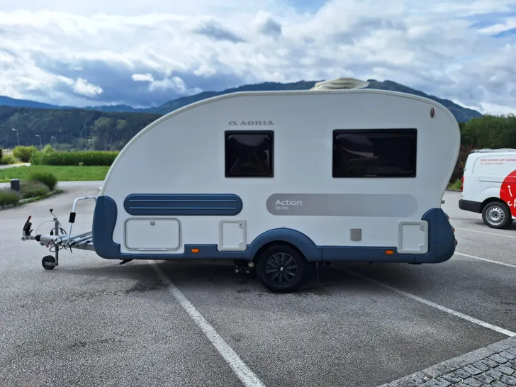 Fahrzeugbild Adria Action 391 PD - Solar, Sat, TV und Mover #5