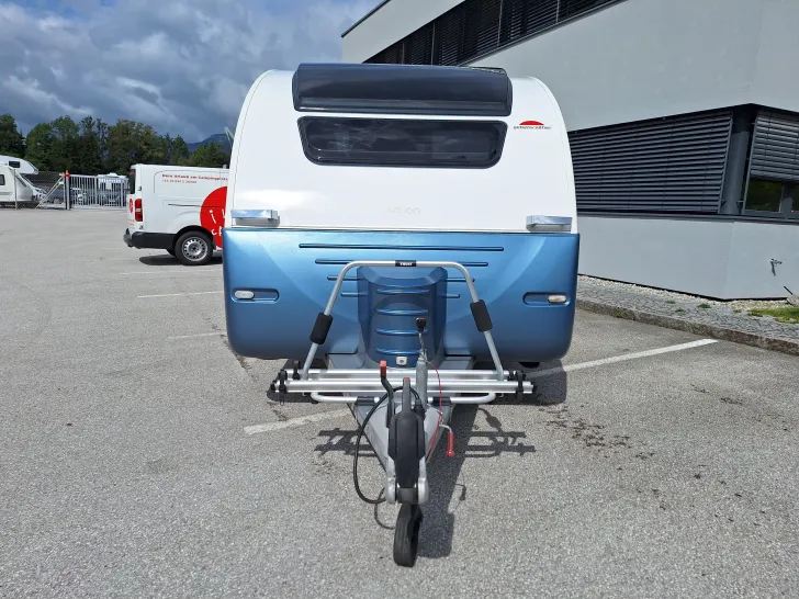 Fahrzeugbild Adria Action 391 PD - Solar, Sat, TV und Mover #6
