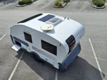 Fahrzeugbild Adria Action 391 PD - Solar, Sat, TV und Mover #7