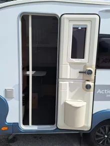Fahrzeugbild Adria Action 391 PD - Solar, Sat, TV und Mover #9