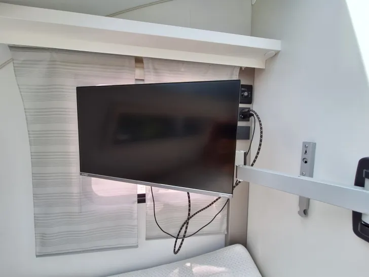 Fahrzeugbild Adria Action 391 PD - Solar, Sat, TV und Mover #10