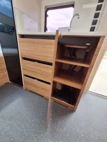 Fahrzeugbild Adria Action 391 PD - Solar, Sat, TV und Mover #17