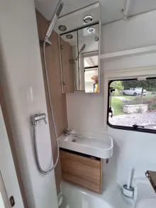 Fahrzeugbild Adria Action 391 PD - Solar, Sat, TV und Mover #20