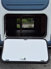 Fahrzeugbild Adria Action 391 PD - Solar, Sat, TV und Mover #23