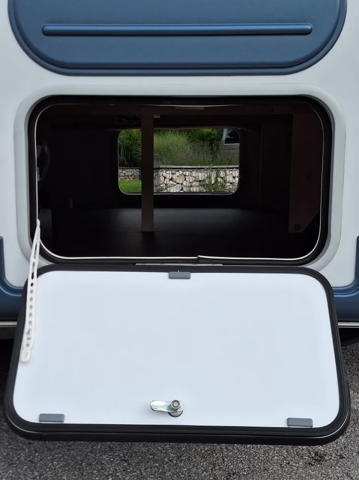 Fahrzeugbild Adria Action 391 PD - Solar, Sat, TV und Mover #23
