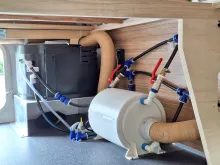 Fahrzeugbild Adria Action 391 PD - Solar, Sat, TV und Mover #24