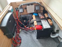 Fahrzeugbild Adria Action 391 PD - Solar, Sat, TV und Mover #26