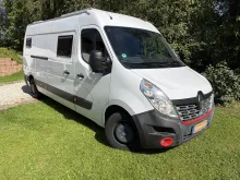 Fahrzeugbild Renault Master L2H2 DIY Van zum langen Freistehen #5