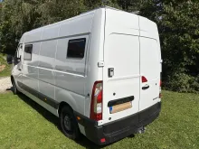 Fahrzeugbild Renault Master L2H2 DIY Van zum langen Freistehen #8