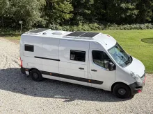 Fahrzeugbild Renault Master L2H2 DIY Van zum langen Freistehen #10