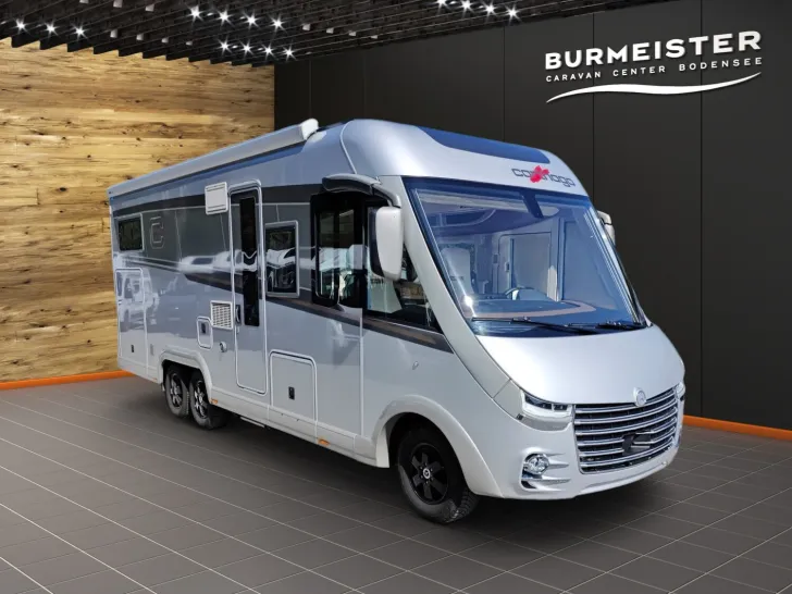 Fahrzeugbild Carthago chic e-line I 50 LE DA #1