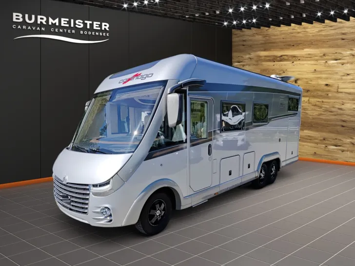 Fahrzeugbild Carthago chic e-line I 50 LE DA #3