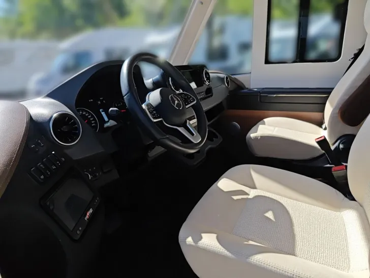 Fahrzeugbild Carthago chic e-line I 50 LE DA #7