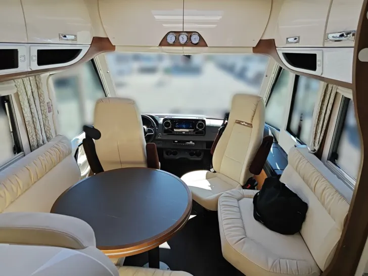 Fahrzeugbild Carthago chic e-line I 50 LE DA #11