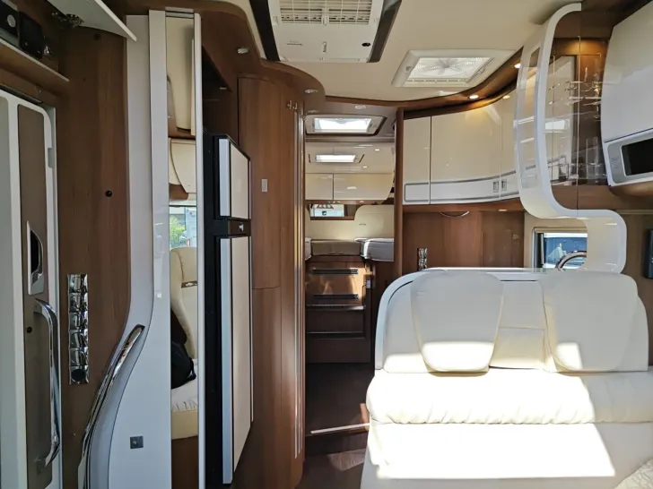 Fahrzeugbild Carthago chic e-line I 50 LE DA #18