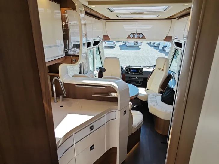 Fahrzeugbild Carthago chic e-line I 50 LE DA #19