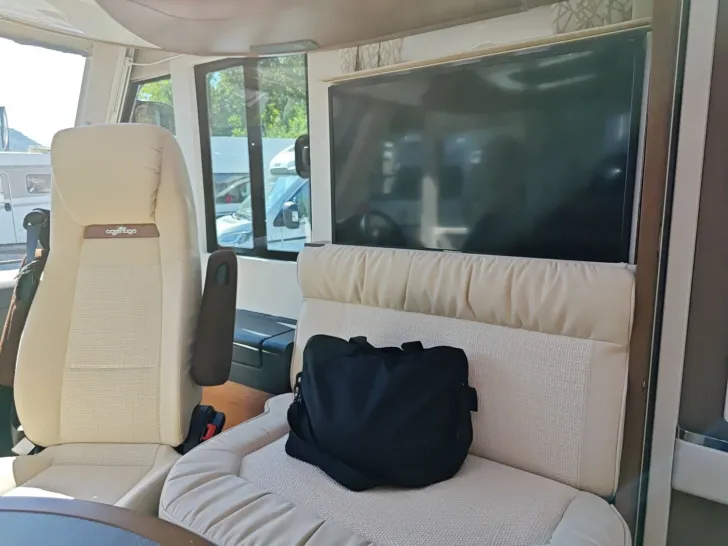 Fahrzeugbild Carthago chic e-line I 50 LE DA #20
