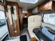 Fahrzeugbild Challenger Sirius 3017 TV -Anlage #8