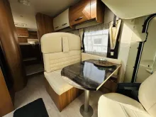 Fahrzeugbild Challenger Sirius 3017 TV -Anlage #9