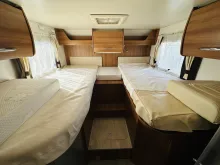 Fahrzeugbild Challenger Sirius 3017 TV -Anlage #14
