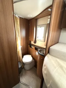 Fahrzeugbild Challenger Sirius 3017 TV -Anlage #22