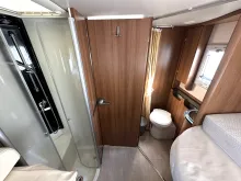 Fahrzeugbild Challenger Sirius 3017 TV -Anlage #21