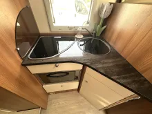 Fahrzeugbild Challenger Sirius 3017 TV -Anlage #17