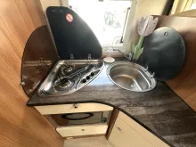 Fahrzeugbild Challenger Sirius 3017 TV -Anlage #18