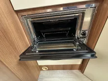 Fahrzeugbild Challenger Sirius 3017 TV -Anlage #19