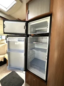 Fahrzeugbild Challenger Sirius 3017 TV -Anlage #20