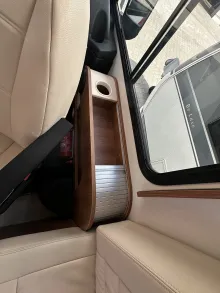 Fahrzeugbild Challenger Sirius 3017 TV -Anlage #26