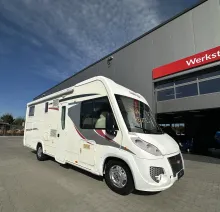 Fahrzeugbild Challenger Sirius 3017 TV -Anlage #1