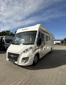 Fahrzeugbild Challenger Sirius 3017 TV -Anlage #4