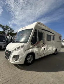 Fahrzeugbild Challenger Sirius 3017 TV -Anlage #3