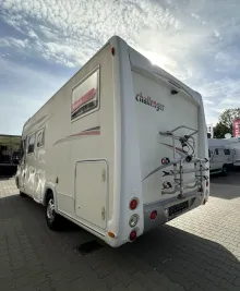 Fahrzeugbild Challenger Sirius 3017 TV -Anlage #6