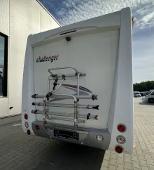 Fahrzeugbild Challenger Sirius 3017 TV -Anlage #7