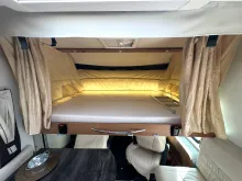 Fahrzeugbild Challenger Sirius 3017 TV -Anlage #15